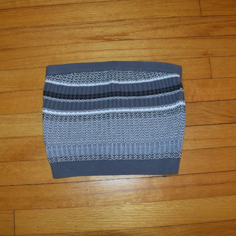 Aerie Sweater Tube Top